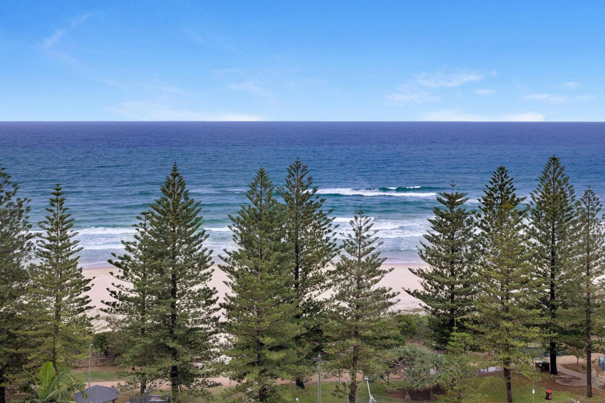 Sandbar Burleigh Gold Coast Exterior foto