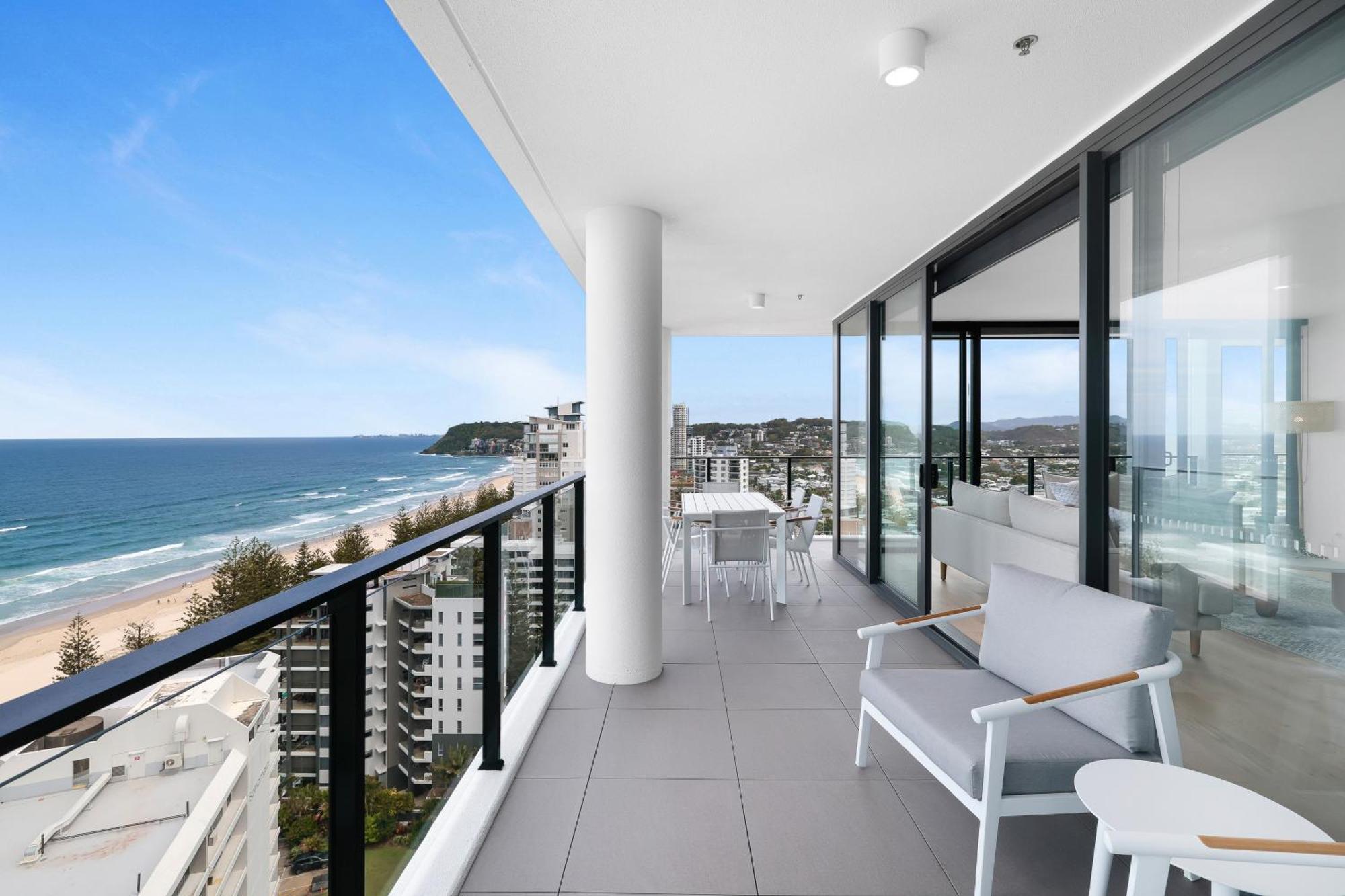 Sandbar Burleigh Gold Coast Exterior foto